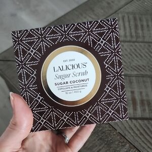 NWOT - Coconut Sugar Scrub